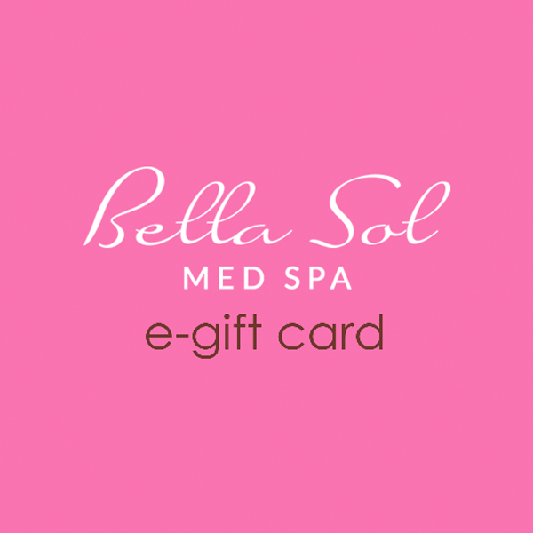 Bella Sol E-Gift Card
