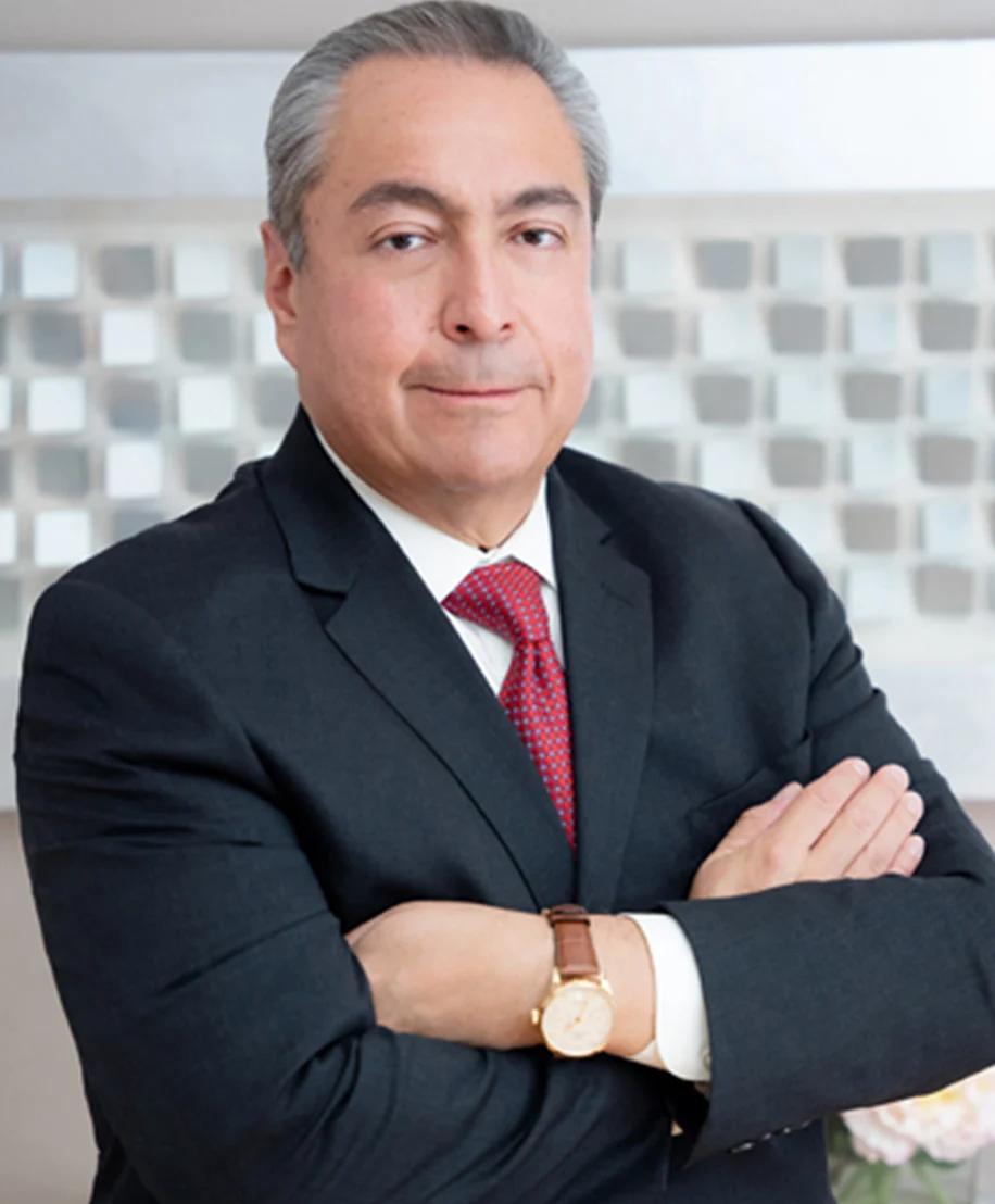 Dr. Luis Perez - Medical Director
